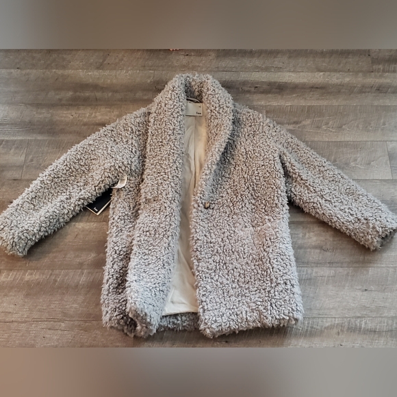 Sz Sm Artiza Wilfred Gray Jacket - Picture 8 of 14